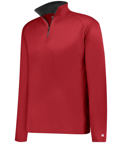Badger Sport Youth B-Core 1/4 Zip Pullover